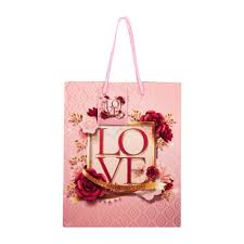 LOVE YOU  GIFT BAG