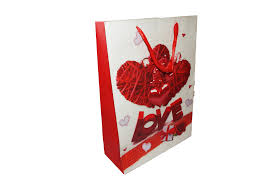 I LOVE YOU GIFT BAG