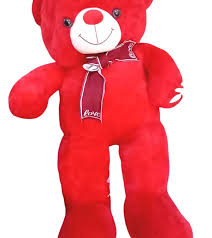 I LOVE YOU TEDDY BEAR BIGGEST