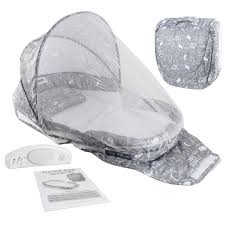 IBABY SEPARATED BED WITH MOSQUITO NET