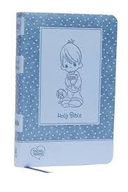 ICB HOLY BIBLE BLUE