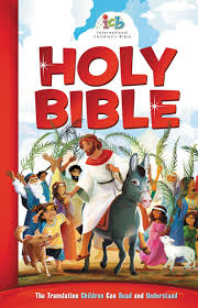 ICB HOLY BIBLE