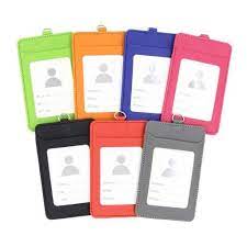 ID CARD HOLDER LOGO HOLDER