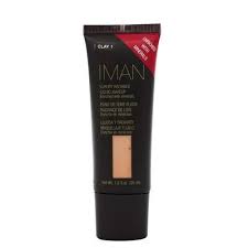 IMAN LIQUID FOUNDATION EARTH 3