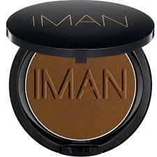 IMAN LUXURY PRESSED POWDER DEEP