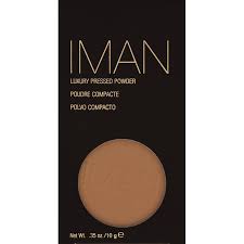 IMAN LUXURY PRESSED POWDER MEDIUM