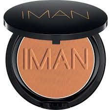 IMAN MAKE UP POWDER