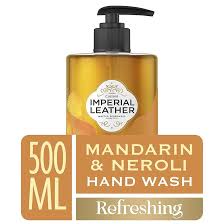 IMPERIAL LEATHER HAND WASH REFRESHING 300M