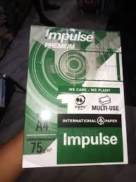 IMPULSE PREMIUM A4 PAPER