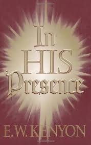 IN HIS PRESENCE