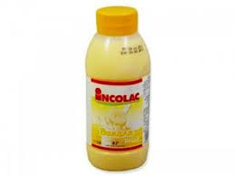 INCOLAC BANANA FLAVOUR MILK 0.5L