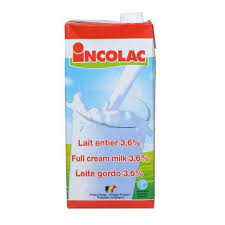 INCOLAC CREAM MILK 1LTR