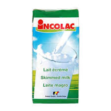 INCOLAC SKIMMED MILK DRINK