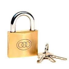 IS YOU PADLOCK 38MM