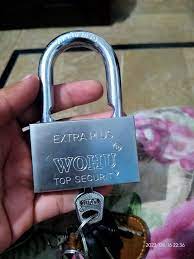 IS YOU PADLOCK 70MM