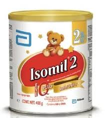 ISOMIL 2 SOY FORMULA 400G