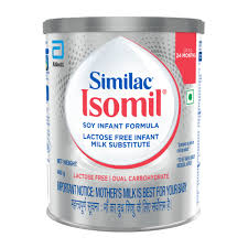 ISOMIL 400G