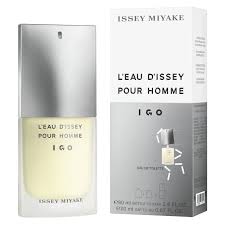 ISSEY MIYAKE LEAU DISSEY 100ML
