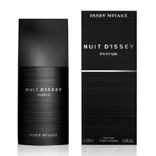 ISSEY MIYAKE NUIT DISSEY 125ML