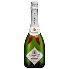 J C LE ROUX SPARKLING WINE 75CL