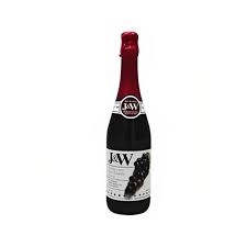 J N P REAL RED GRAPE WINE 75CL