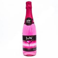 J N W COCKTAIL GRAPE N RASPBERRY 75CL