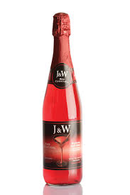 J N W COCKTAIL RED BERRIES 75CL