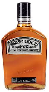 JACK DANIELS GENTLE MAN JACK 750ML