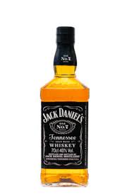 JACK DANIELS HONEY WHISKEY  35.5CL