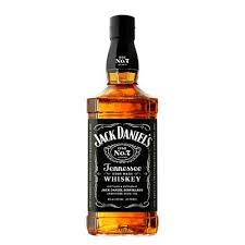 JACK DANIELS JENNESSEE WHISKY 70CL