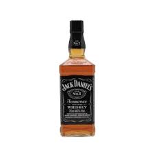 JACK DANIELS OLD NO.7  WHISKY 37.5CL