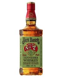 JACK DANIELS SOUR MASH WHISKEY 70ML