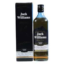 JACK WILLIAM VSOP BRANDY 750ML