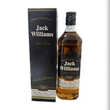 JACK WILLIAMS BLACK OCEAN 750ML