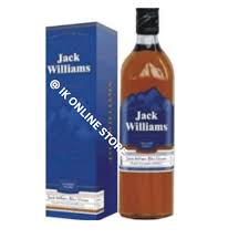 JACK WILLIAMS BLUE OCEAN 750ML