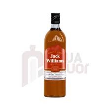 JACK WILLIAMS GOLD OCEAN BLENDED WHISKY 750ML