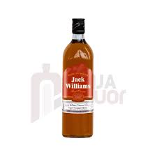 JACK WILLIAMS RED OCEAN BLENDED WHISKY 750ML
