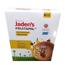 JADENS FRUITAMIL 6 MONTH. 400G