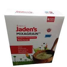 JADENS MIXAGRAIN 6 MONTH. 400G