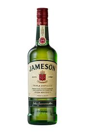 JAMESON WHISKEY 70CL