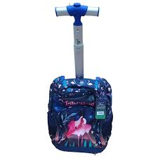 JASMINE STAR 3 IN 1 SCHOOL BAG
