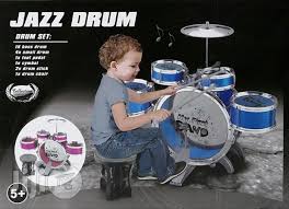 JAZZ DRUM NO.4008E
