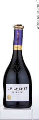 JB MERLOT 2014 750ML