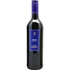 JEAN JEAN MERLOT 75CL