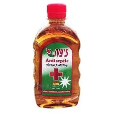 JELVI ANTISEPTIC 250ML