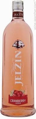 JELZIN CRANBERRY LIQUEUR 70CL