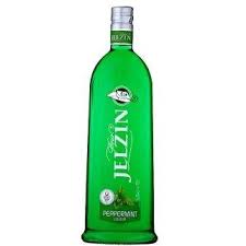 JELZIN LIQUEUR 70CL PEPPER MINT