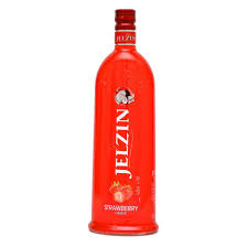 JELZIN LIQUEUR 70CL STRAWBERRY