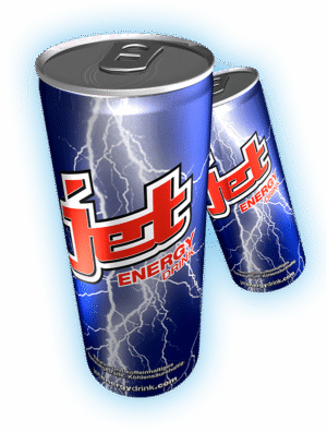 JET WINGS ENERGY DRINK 250ML