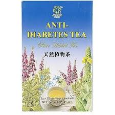 JIANXI ANTI DIABETES TEA